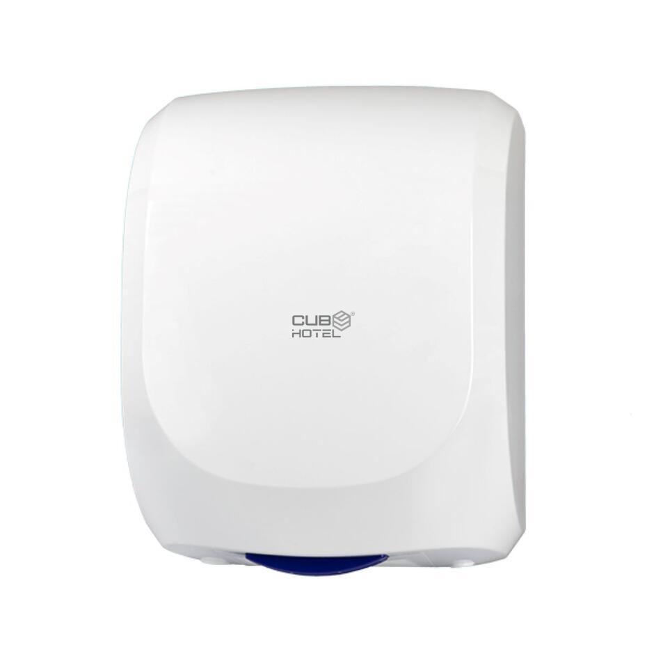 Secador Mãos 525km/h Abs Branco Ave 1400W